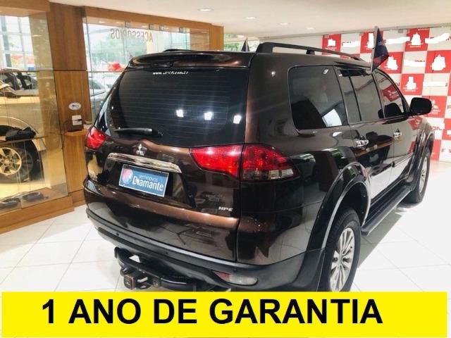 Pajero HpE 7Lugares- Diesel - Financiamento na hora - Foto 5