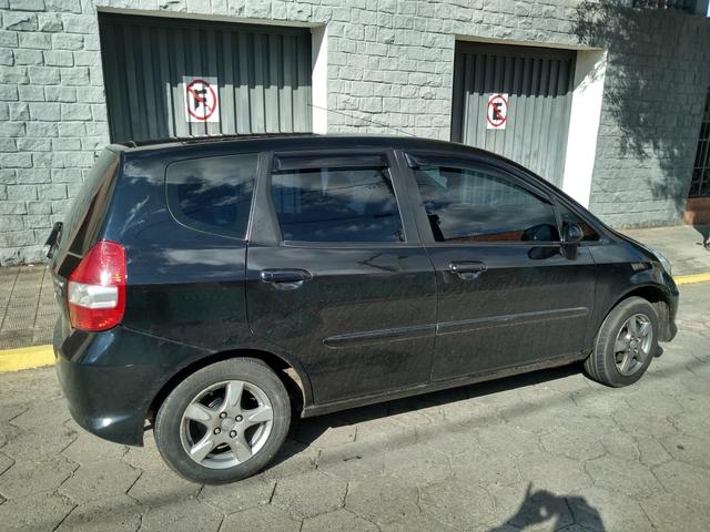 Honda fit 1.4 lxl autom. 2008 - Foto 4