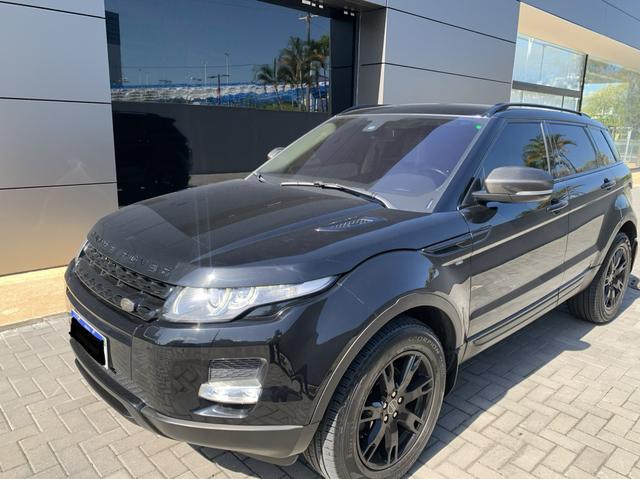 Range Rover Evoque Pure Tech 2013 - Foto 7