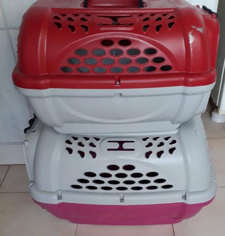 Transportdaoura de pet vendo os 2 por 165 - Foto 4
