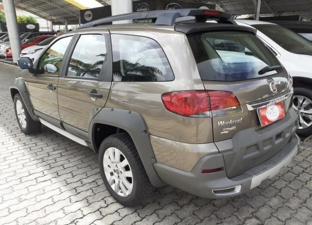 Palio Weekend Adventure 1.8 Flex Mec. 14/15 - Foto 5
