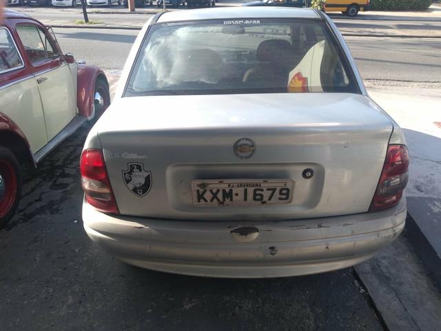 GM Chevrolet corsa sedan classic 1.0 completo 2008 - Foto 3