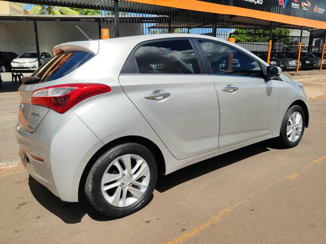 Hb20 1.6 automático 14/15 completo super conservado - Foto 8