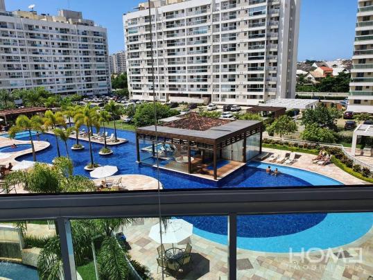 Apartamento à venda, 113 m² por R$ 960.000,00 - Recreio dos Bandeirantes - Rio de Janeiro/ - Foto 10