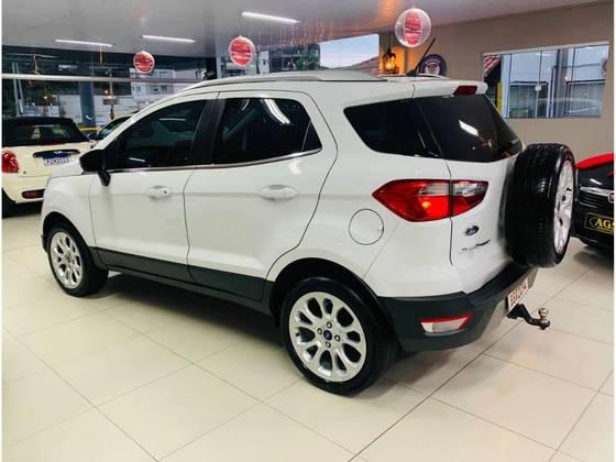 ECOSPORT 2017/2018 2.0 DIRECT FLEX TITANIUM AUTOMÁTICO - Foto 3