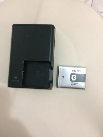 Carregador + bateria - Foto 2