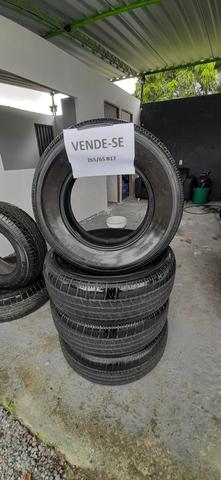 Pneus pra caminhonete 265/65/17 - Foto 4