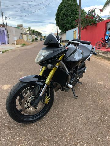 Vende se Hornet impecável 2008 - Foto 3
