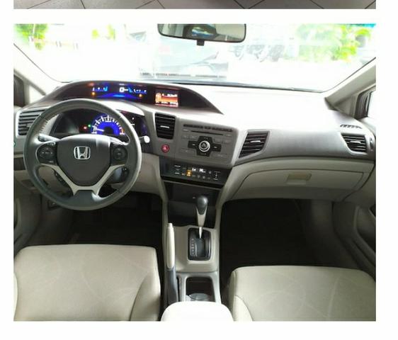 Honda Civic 2013 2014 - Foto 5