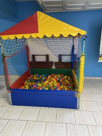 Brinquedos de Plástico área baby - Foto 3