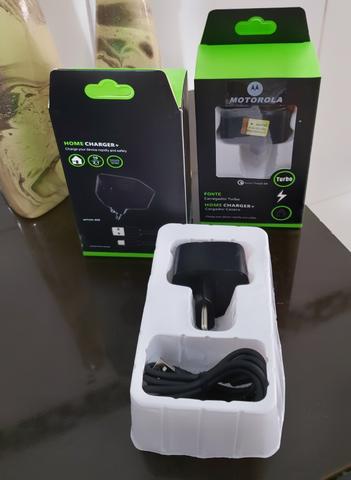 Carregador Turbo Motorola