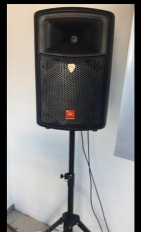 Vendo jbl ativa mais tripé