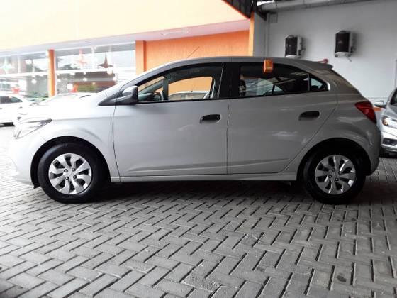 ONIX 2019/2019 1.0 MPFI JOY 8V FLEX 4P MANUAL - Foto 8