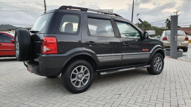 ECOSPORT 2011/2012 1.6 FREESTYLE 8V FLEX 4P MANUAL - Foto 4