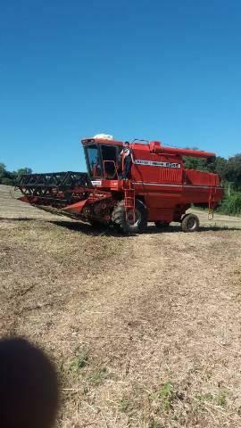Colhedeira ( Oportunidade de parcelar )