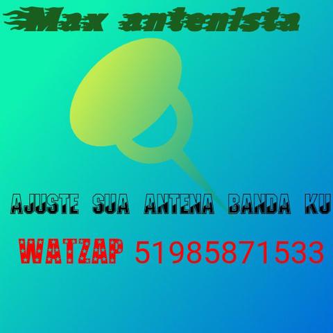 Max antenista