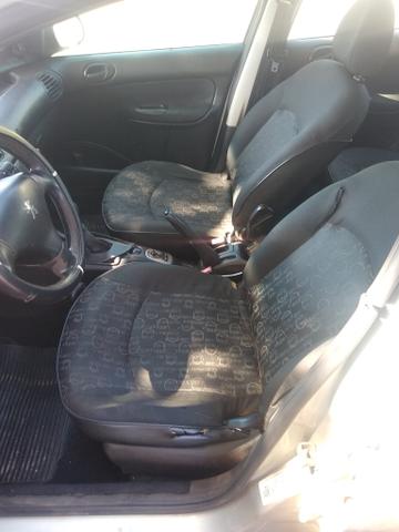 Vendo Peugeot 206 2008 completo de tudo