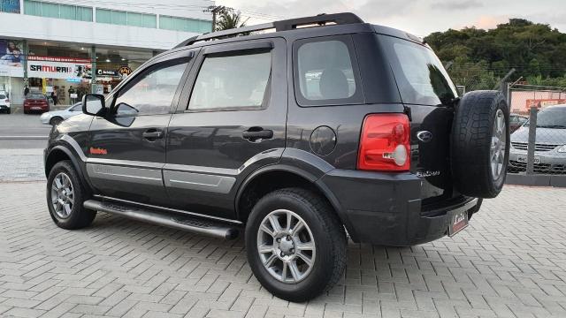 ECOSPORT 2011/2012 1.6 FREESTYLE 8V FLEX 4P MANUAL - Foto 6
