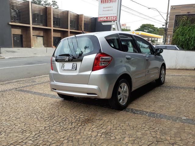 Fit 1.4 LX Automatico 2013 - Foto 7