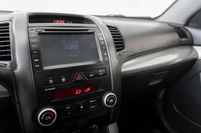 Kia Sorento EX2 Prata 2.4 Automático 2012 Completo - Foto 8