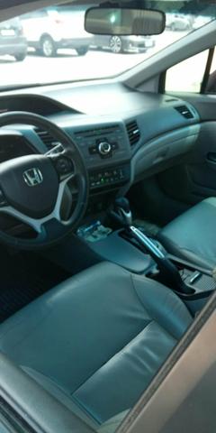 Vendo Honda civic completo de tudo