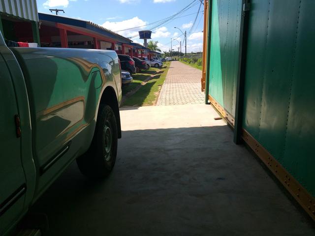 (JA ALUGADO) apartamento condomínio fechado 520,00 - Foto 5