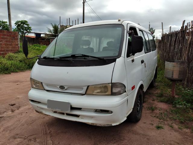 Kia besta 99/00 - Foto 3