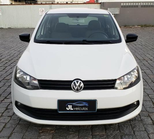 Volkswagen Gol 1.0 City Trend 2014 (Legalizado) - Foto 8