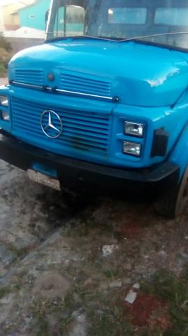 Caminhão Ano 80 - Reduzido 1513 - Foto 6
