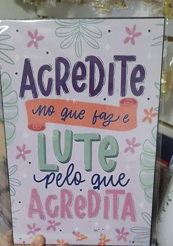 Quadros decorativos MDF - Foto 5