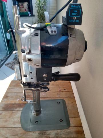 Máquina de corte faca para tecidos - Foto 2