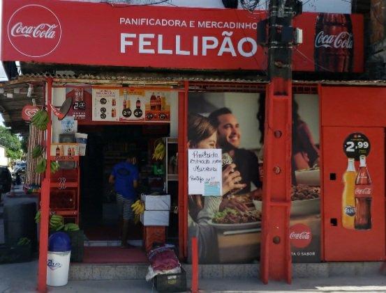 Padaria e mercadinho