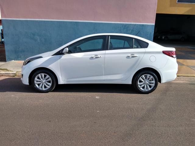 Hb20s sedan 2019 automático