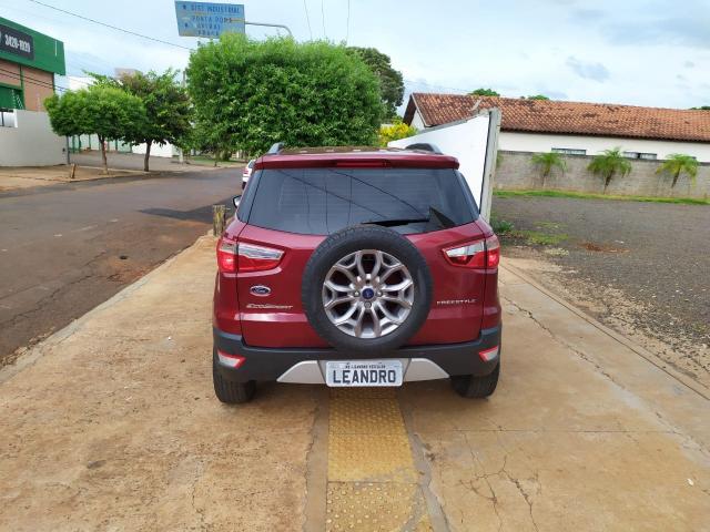 ECOSPORT 2015/2016 1.6 FREESTYLE 16V FLEX 4P MANUAL - Foto 6