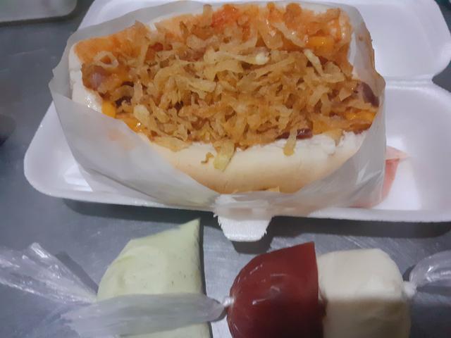 Cachorro quente