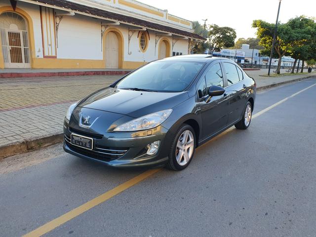 Peugeot 408 Griffe Teto - Foto 3