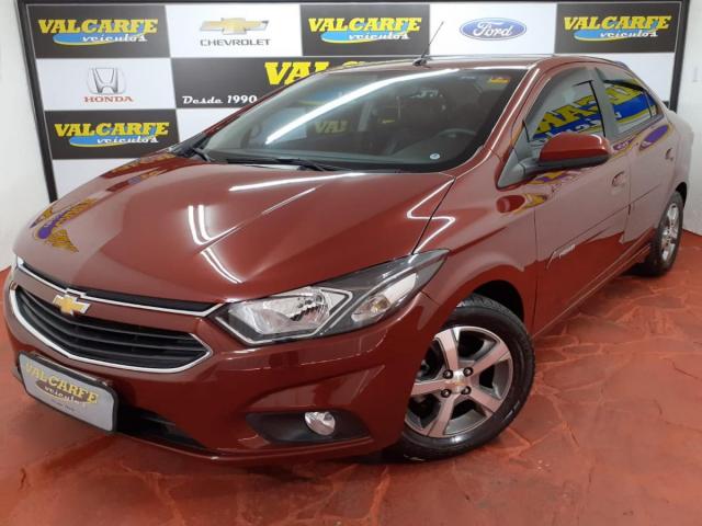 Chevrolet PRISMA Sed. LTZ 1.4 8V FlexPower 4p - Foto 2