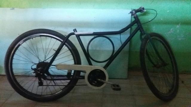 Monark rebachada - Foto 2