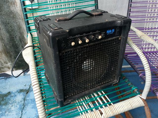 Cubo guitarra kute 16 staner