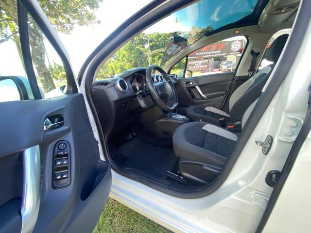 C3 2014/2015 1.6 TENDANCE 16V FLEX 4P AUTOMÁTICO - Foto 12