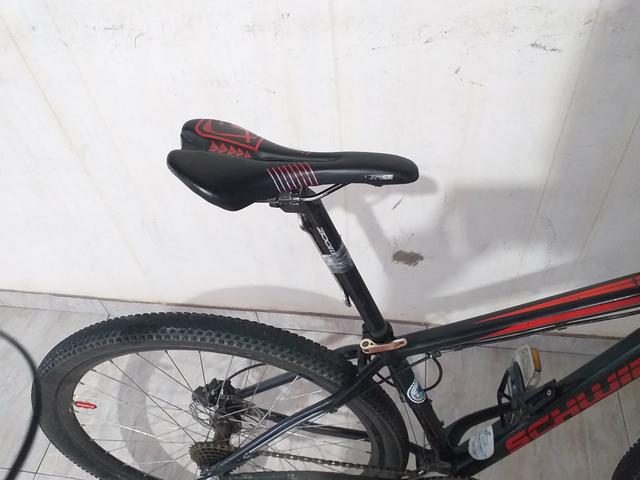 Bike aro 29, aceito cartão - Foto 5