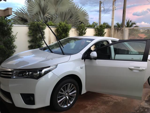 Toyota Corolla XEI 2.0 2015 Branco