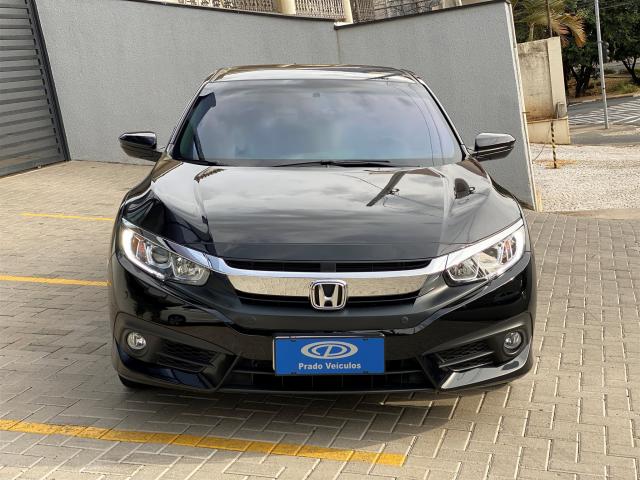 HONDA CIVIC 2019/2019 2.0 16V FLEXONE EXL 4P CVT - Foto 3