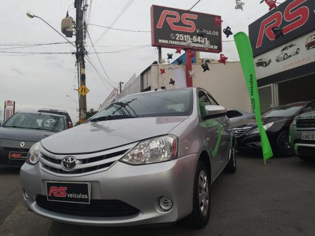 Toyota Etios Sedan XLS 1.5 (Flex) - Foto 2