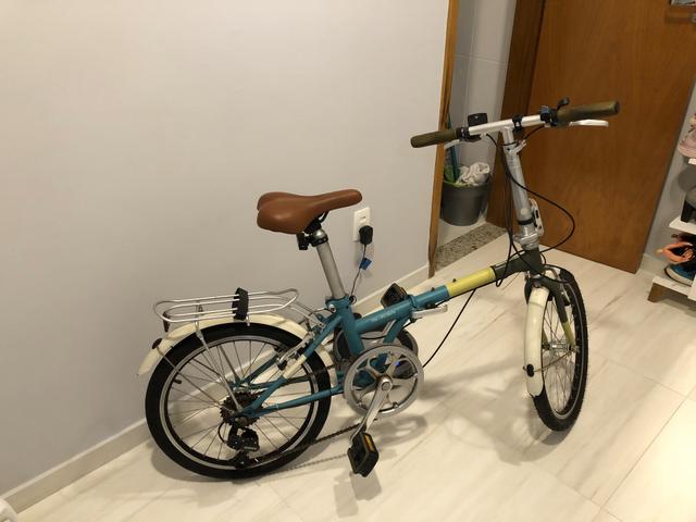 Bicicleta Itsu