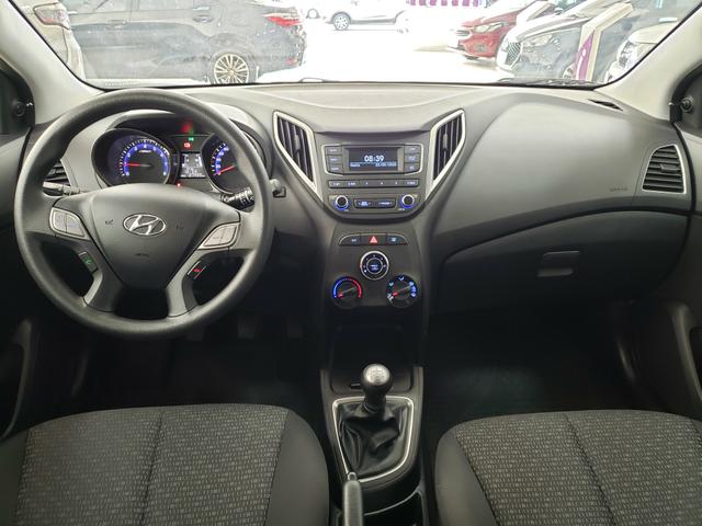 HB20 Unique 1.0 Flex 12v 3 cilindros 2019 - Foto 5