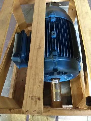 Motor 20 cv 4 polos weg - Foto 4