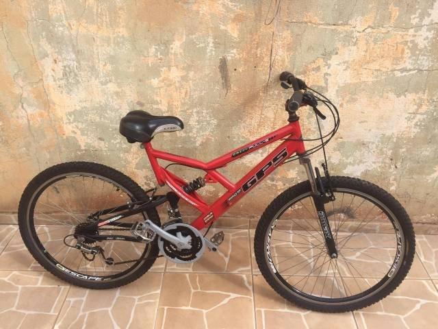 Bicicleta GPS Full suspension - Foto 2