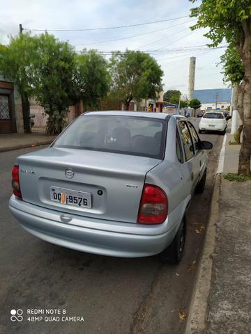Corsa Classic 1.0 2006 álcool - Foto 2