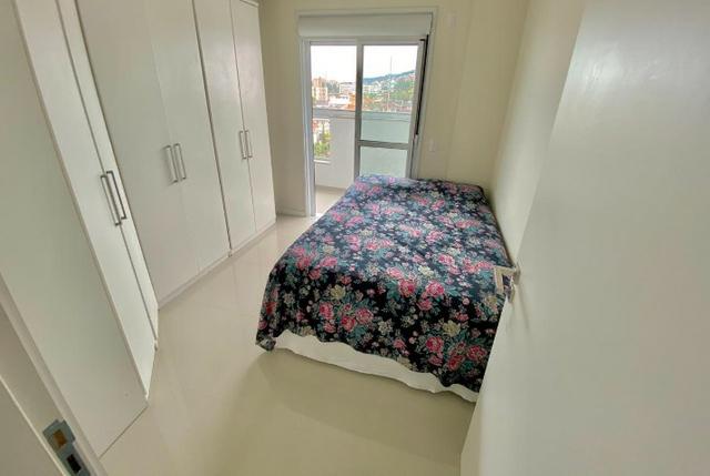 Apartamento amplo com vista para o mar - Praia Comprida - Foto 9
